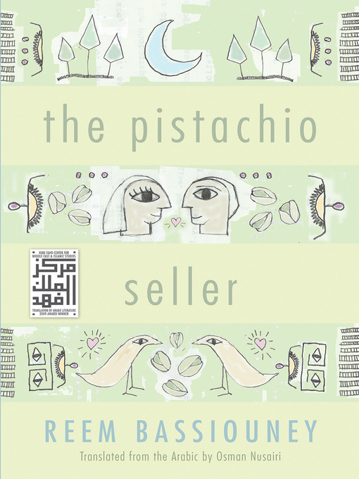 Cover image for The Pistachio Seller